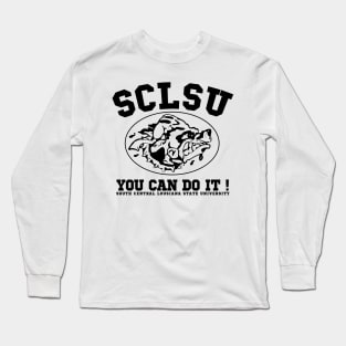 SCLSU You Can Do It Long Sleeve T-Shirt